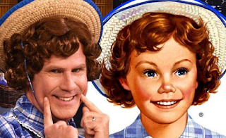 Will Ferrell as Little Debbie