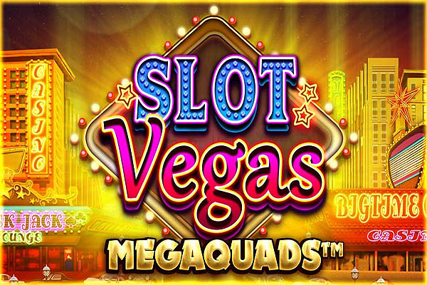 Main Gratis Slot Slot Vegas Megaquads (Big Time Gaming)