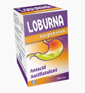 Loburna Suspension دواء