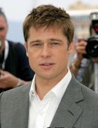 BRAD PITT HAIRSTYLE