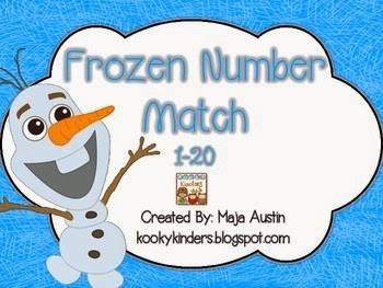 http://www.teacherspayteachers.com/Product/Frozen-Number-Match-1601669