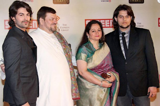 Neil Nitin Mukesh Family Wife Son Daughter Father Mother Marriage Photos Biography Profile