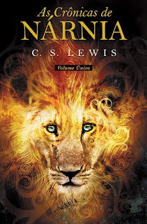 Livro As Crônicas de Nárnia - C.S. Lewis