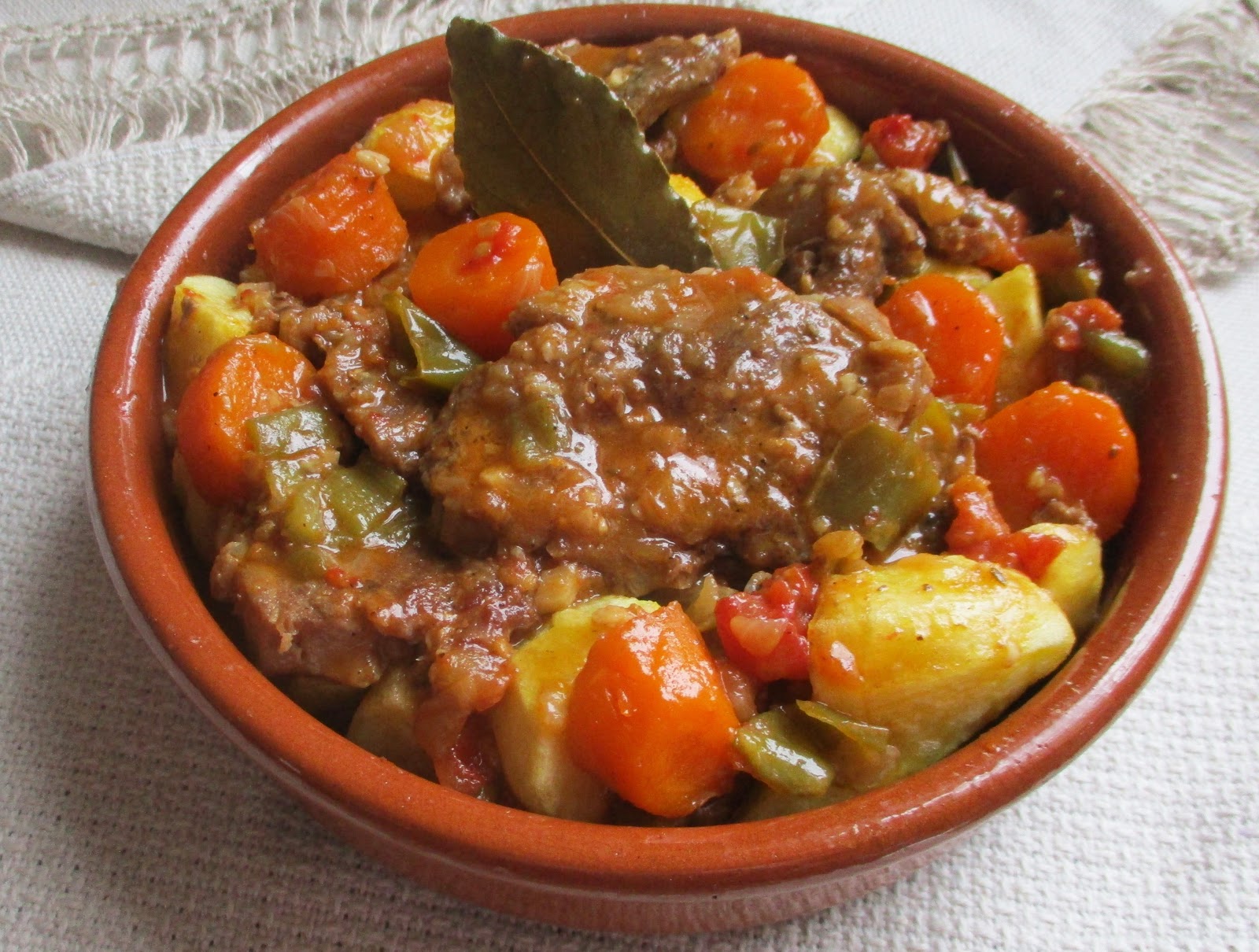 Aquí se cocina: Cordero guisado a la manera tradicional