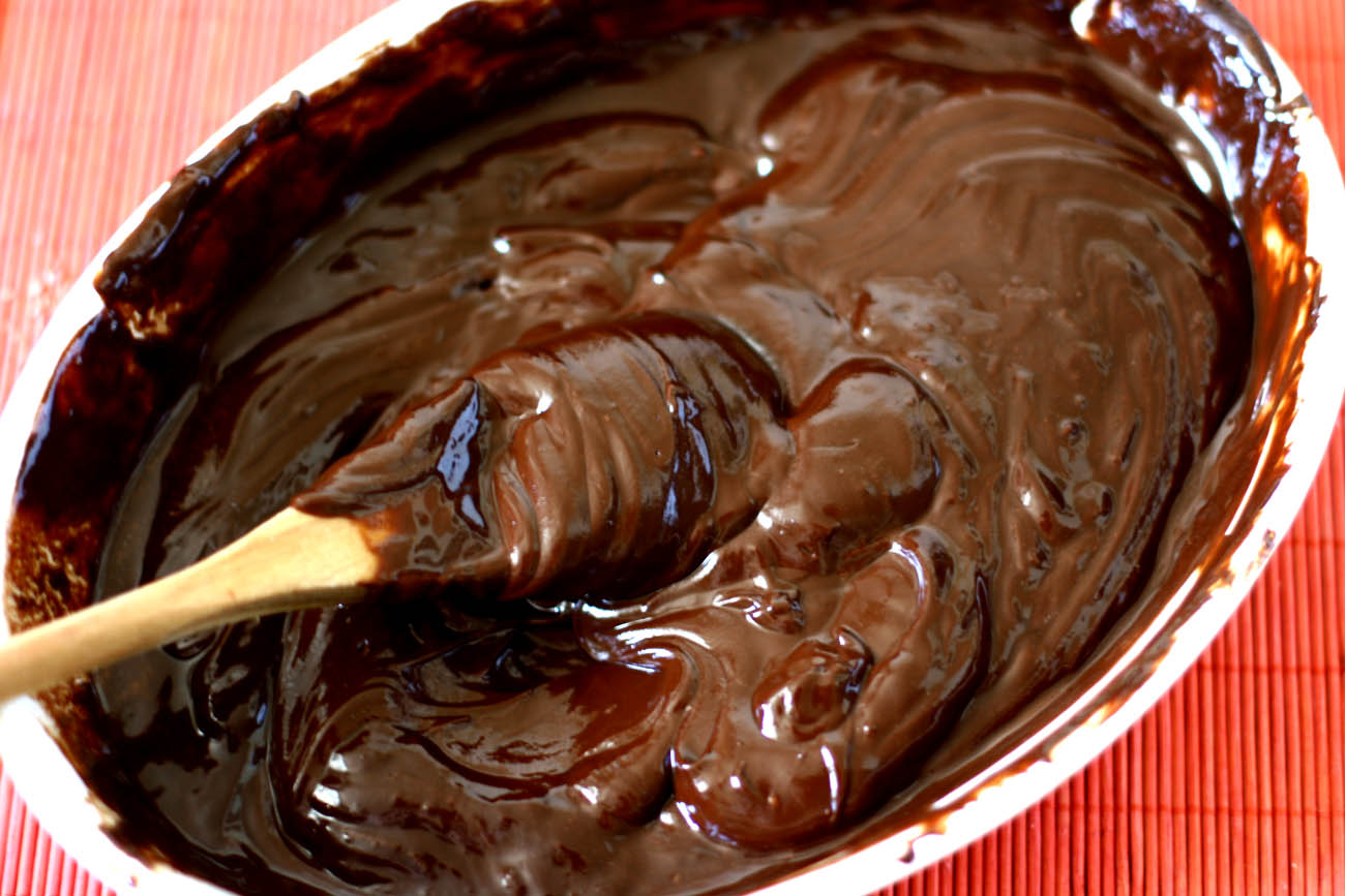 chocolate cupcakes recipe Double Chocolate Pudding