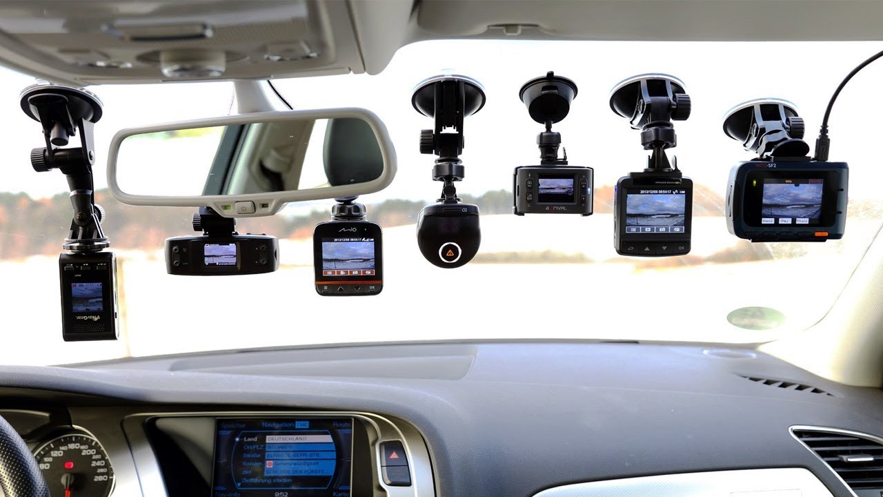 Top 10 Dashboard Cameras in India