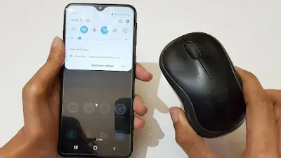 How to make Mobile a Computer Mouse / Wireless Mouse (Best Method)
