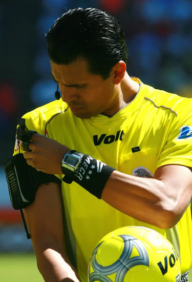 Designación arbitral | Altamira vs Necaxa