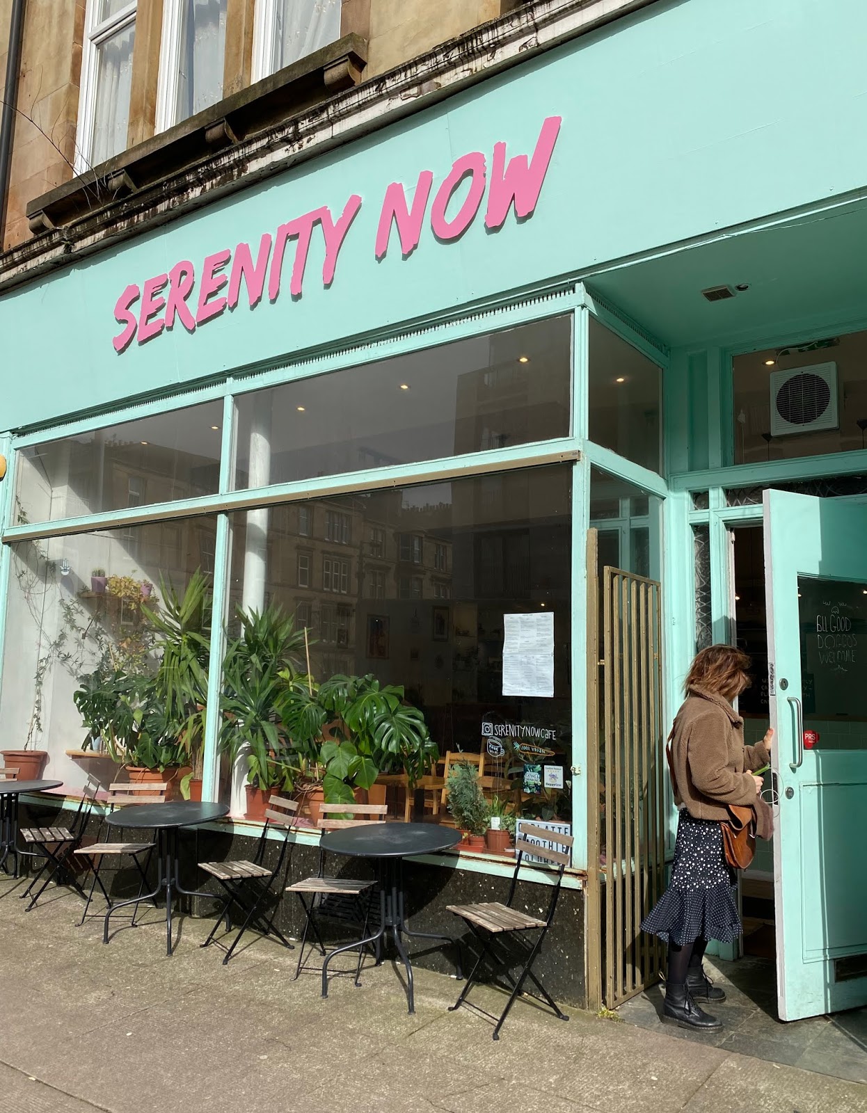 Açaí Bowls at Serenity Now