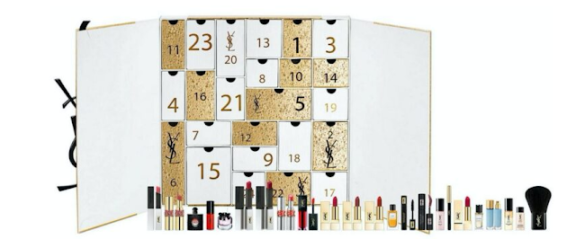 YSL Beauty Advent Calendar 2021