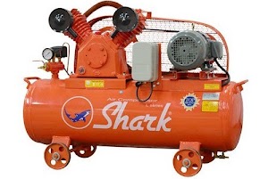 Harga Kompresor Shark 25 Hp Plus Penggerak Motor