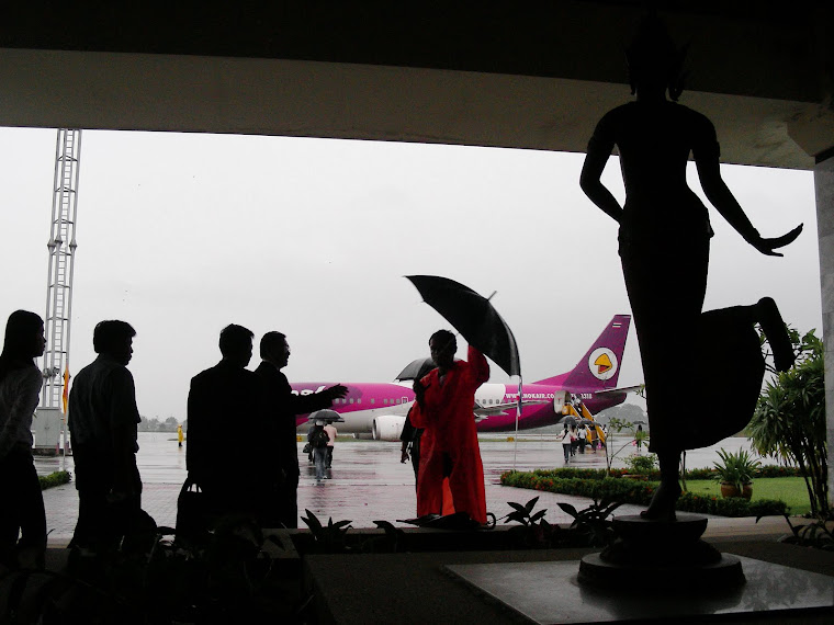 Nakhon Si Thamarat Airport