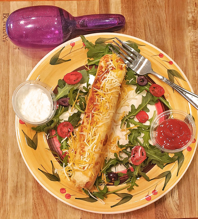 The BEST Chicken Chimichangas - Tastes Better From Scratch