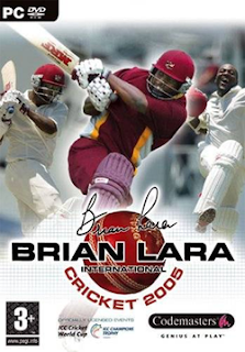 Brian Lara Cricket 2005 PC Game
