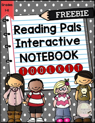 https://www.teacherspayteachers.com/Product/Reading-Pal-Interactive-Notebook-Tool-Kit-for-Grades-1-6-SAMPLER-1227030