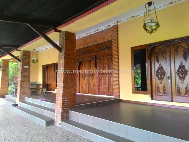 Villa Roso Mulyo Sentul, Tempat Outbound di Bogor