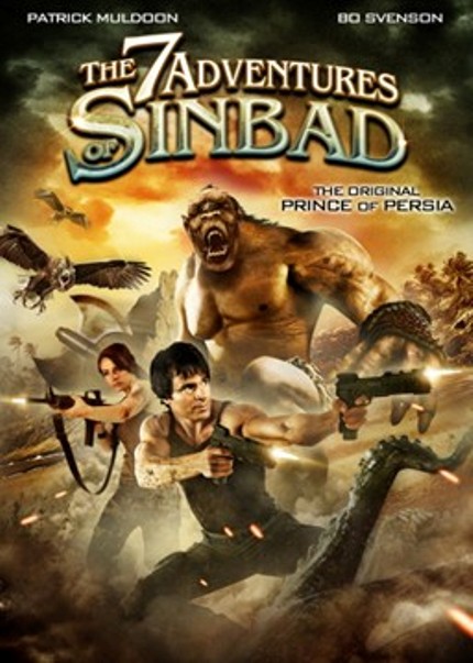 [FS] [DVDRiP] The 7 Adventures Of Sinbad