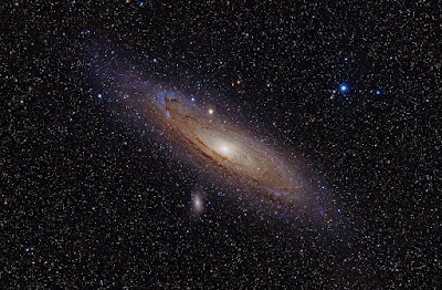 Galaksi andromeda