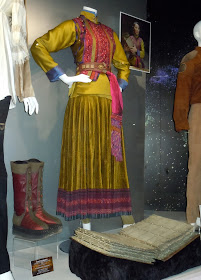 Michelle Yeoh Mummy 3 movie costume