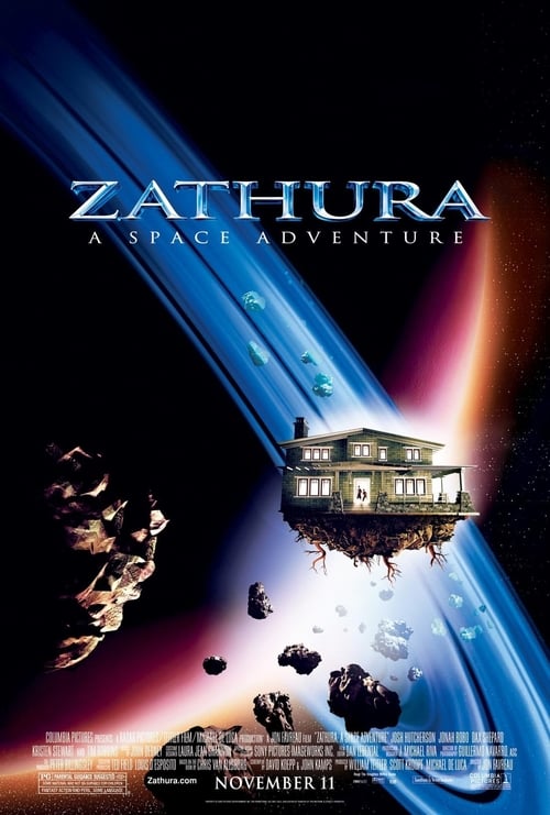 [HD] Zathura: Una aventura espacial 2005 Pelicula Completa En Español Gratis