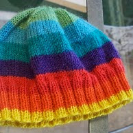 http://www.ravelry.com/patterns/library/bright-colors-baby-hat