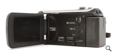 Panasonic HDC-SD80
