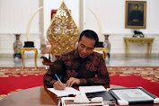 Meski Menuai Kecaman, UU Cipta Kerja Akhirnya Diteken Jokowi