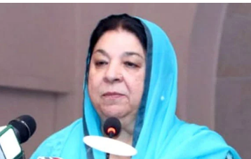 Yasmin Rashid's statement on the Nishtar Hospital incident