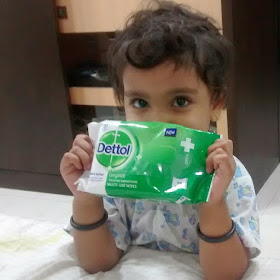 Dettol Multi-Use Wipes Product Review