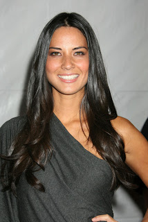 Olivia Munn Hairstyles