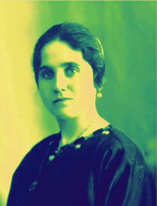 Matilde Ledesma Martín, maestra republicana