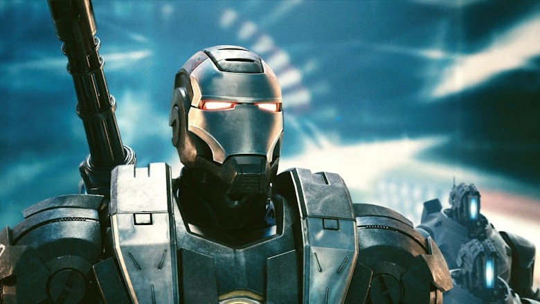 Iron Man 2 (2010)