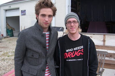 DomandRobPattinson