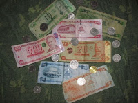 Какие деньги в Никарагуа