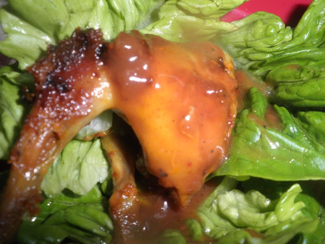 Cooking Time: Ayam Panggang Ala Oriental