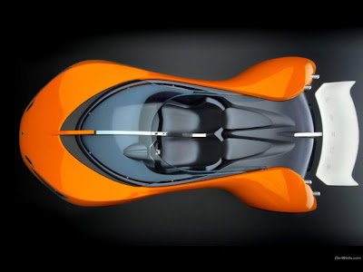 Lotus Hot Wheels Concept Car, sport car