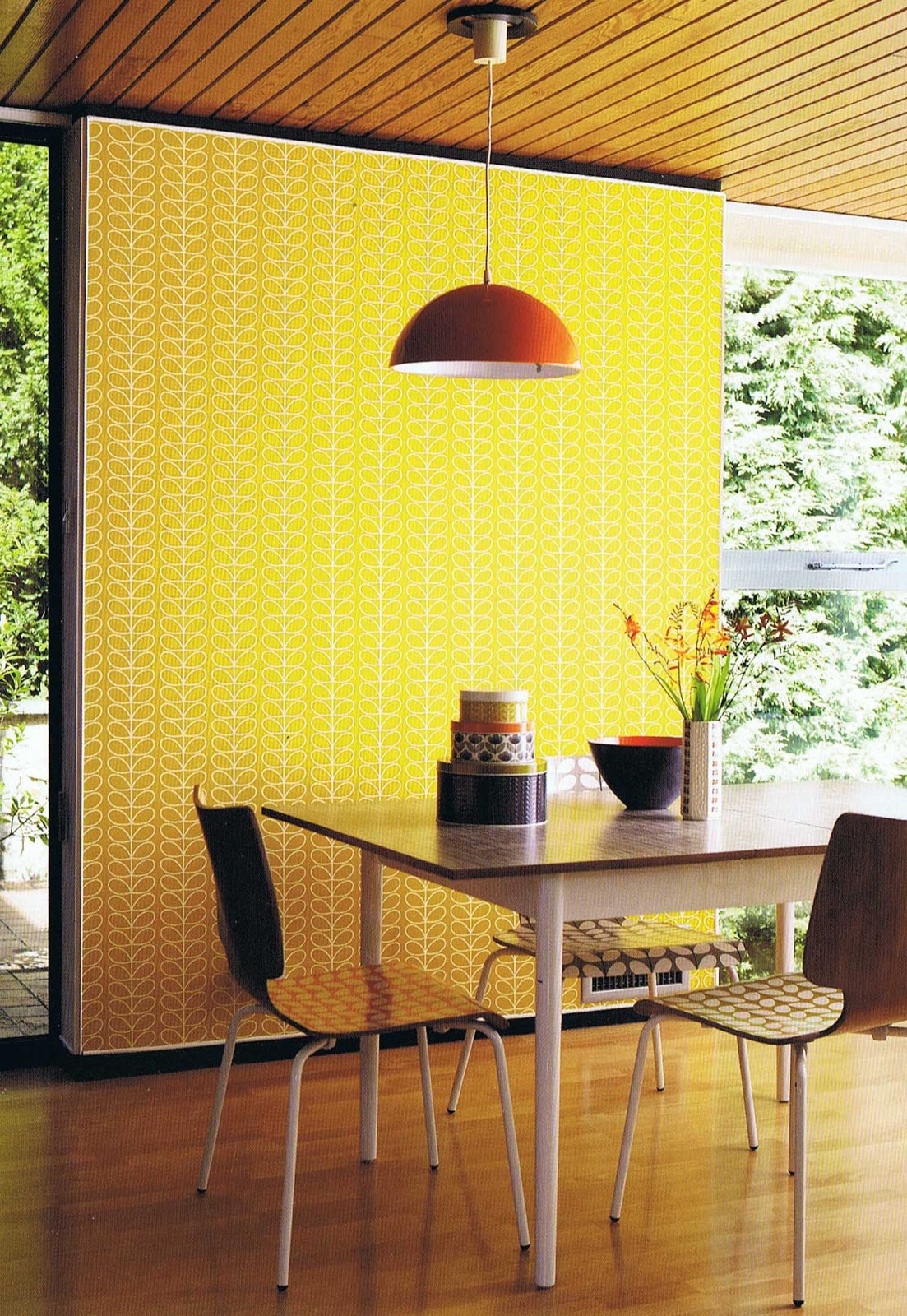 orla kiely orla kiely wallpaper orla kiely