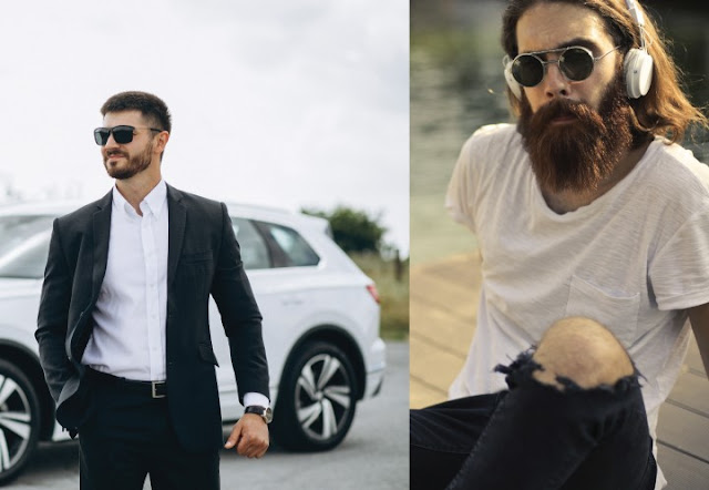 white shirt outfit idea for men