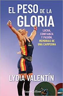 El Peso de la Gloria - Lydia Valentín Pérez