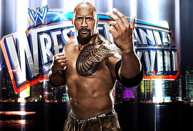 The Rock HD Wallpapers