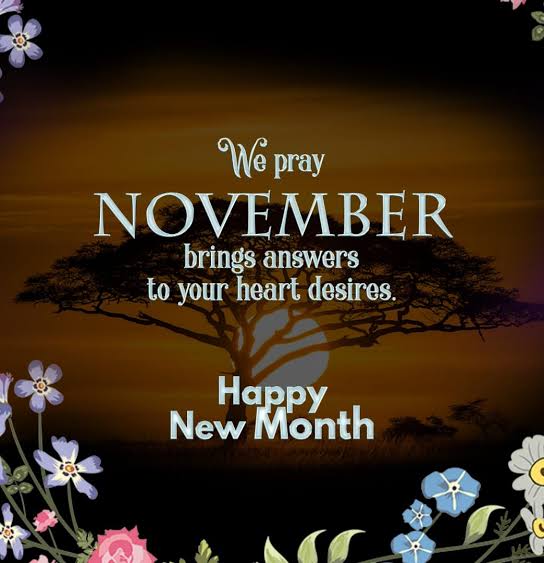 Hello November 2023: Happy New Month Prayers, Wishes, Messages, Quotes To Your Loved Ones