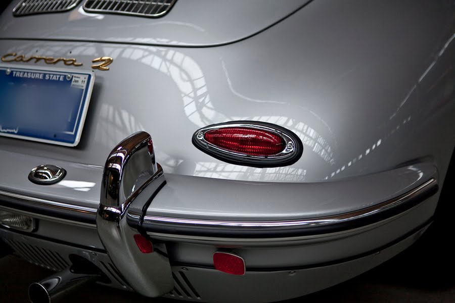 The history of the Porsche 356 is thorny and convoluted to the outsider 