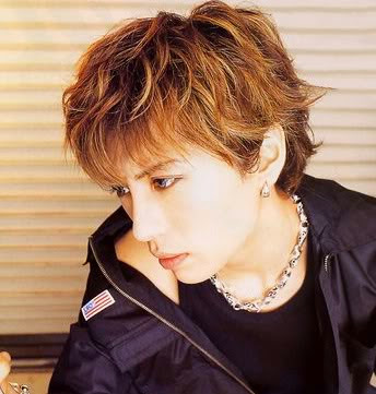 Gackt hairstyle 3