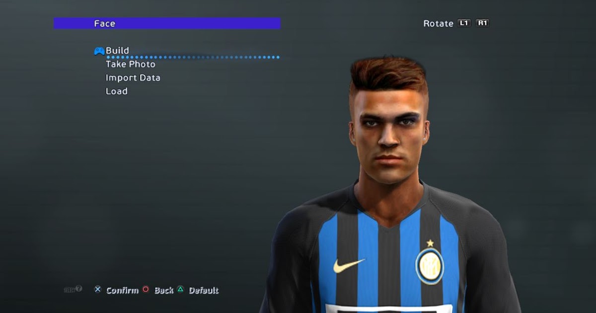 Pes 2013 Lautaro Martinez New Face 2019 By Zorraz Micano4u Full Version Compressed Free Download Pc Games