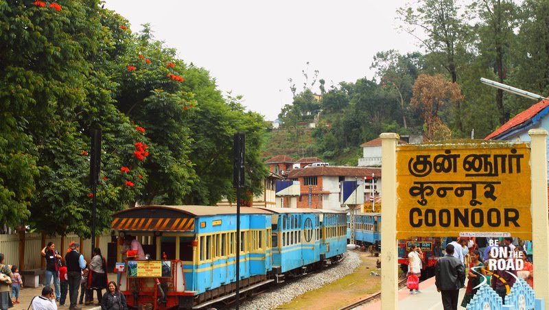 Nilgiri Toy Train, Tamil Nadu, India