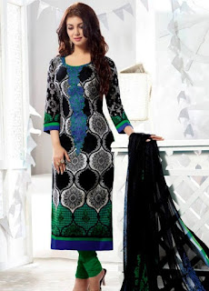 Ayesha Takia Casual Salwar Kameez Suits