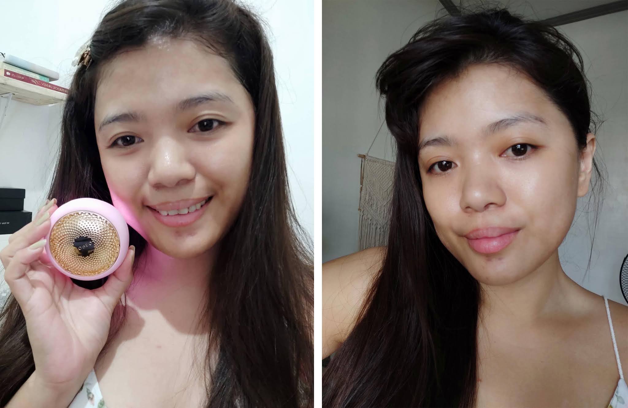REVIEW OF UFO SMART MASK DEVICE BY FOREO SWEDEN