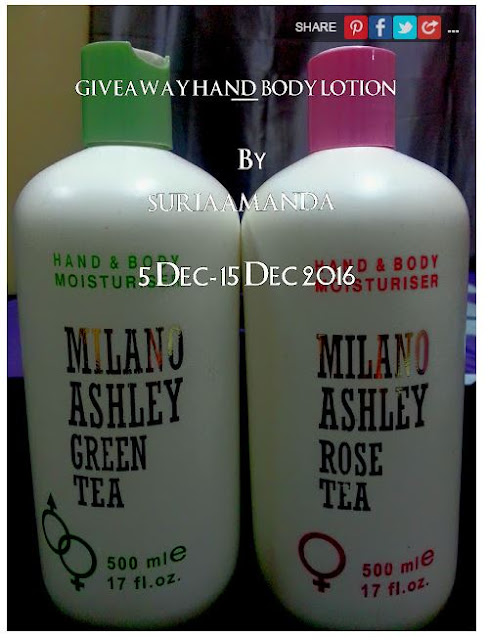 http://www.suriaamanda.com/2016/12/giveaway-hand-body-lotion-by-suriaamanda.html