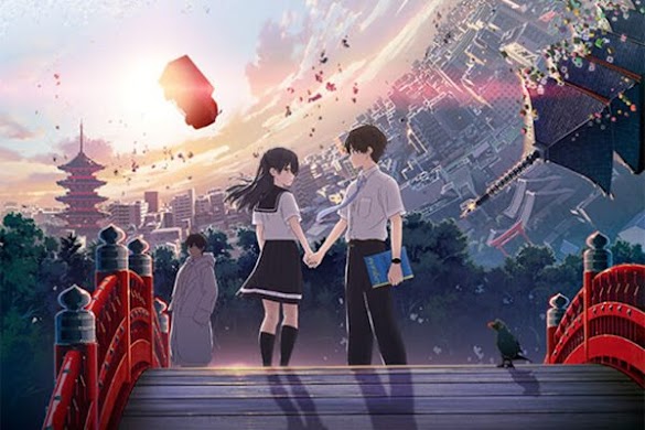 Anime Movie Romantis : 10 Anime Movie Romantis Dan Bikin Baper Rentetan / Anime romantis movie 2020 berbeda dari anime romance series biasanya anime romance movie lebih banyak mempunyai keunggulan seperti pada grafik cerita anti mainstream dan sebagainya.