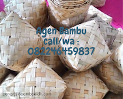 17+ Pengrajin Besek Bambu Jember, Untuk Mempercantik Ruangan